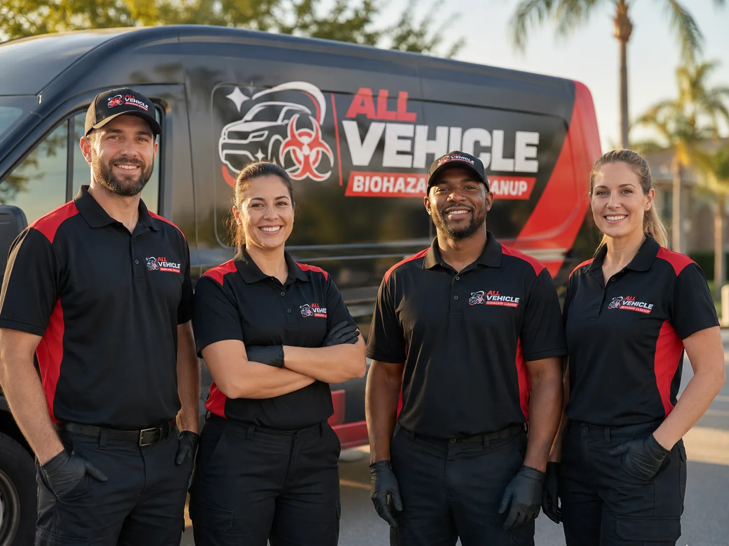 Vehicle Biohazard Cleanup company in Buhl, AL